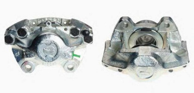 BUDWEG CALIPER 34632 -  Тормозной суппорт